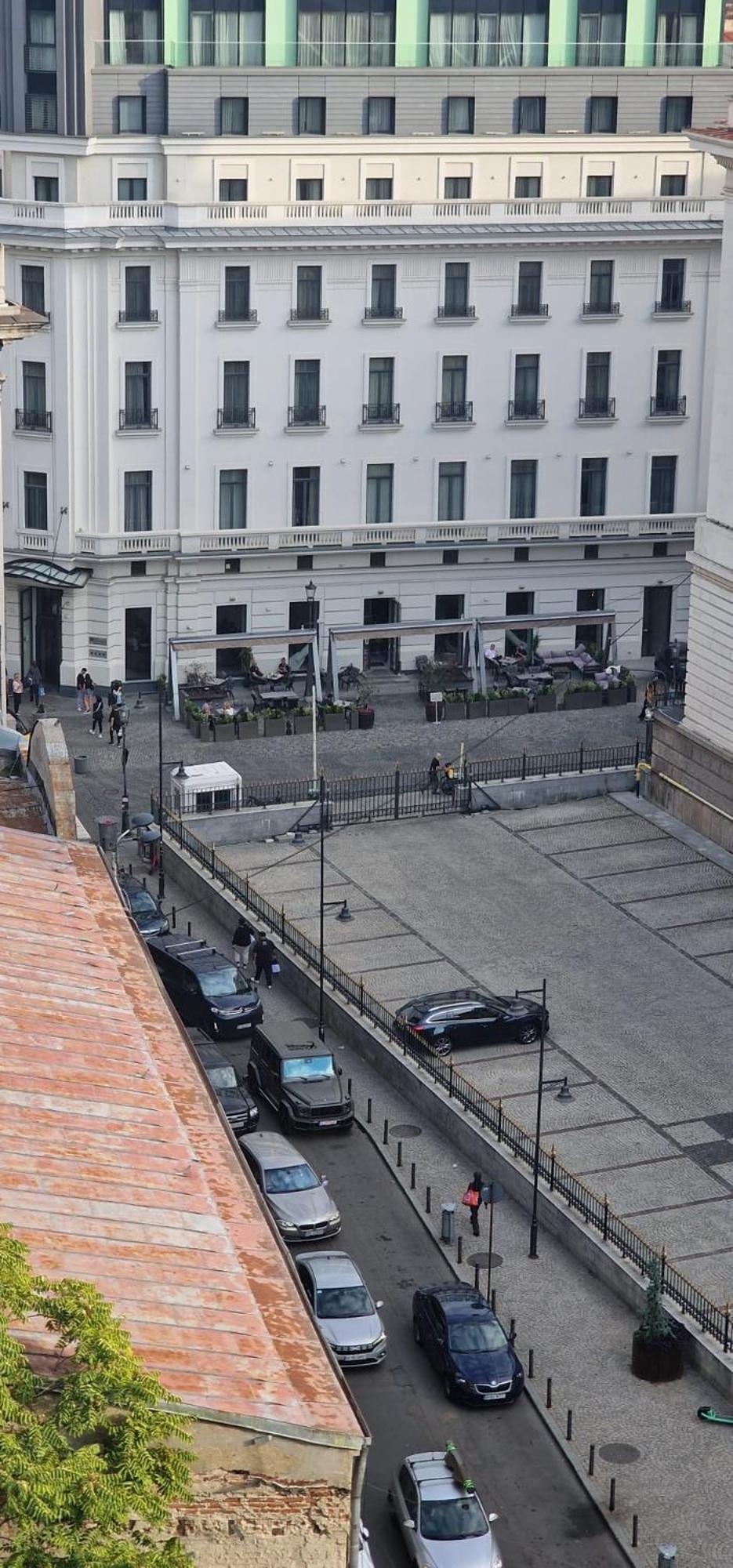 Old Town Studio Bucarest Exterior foto