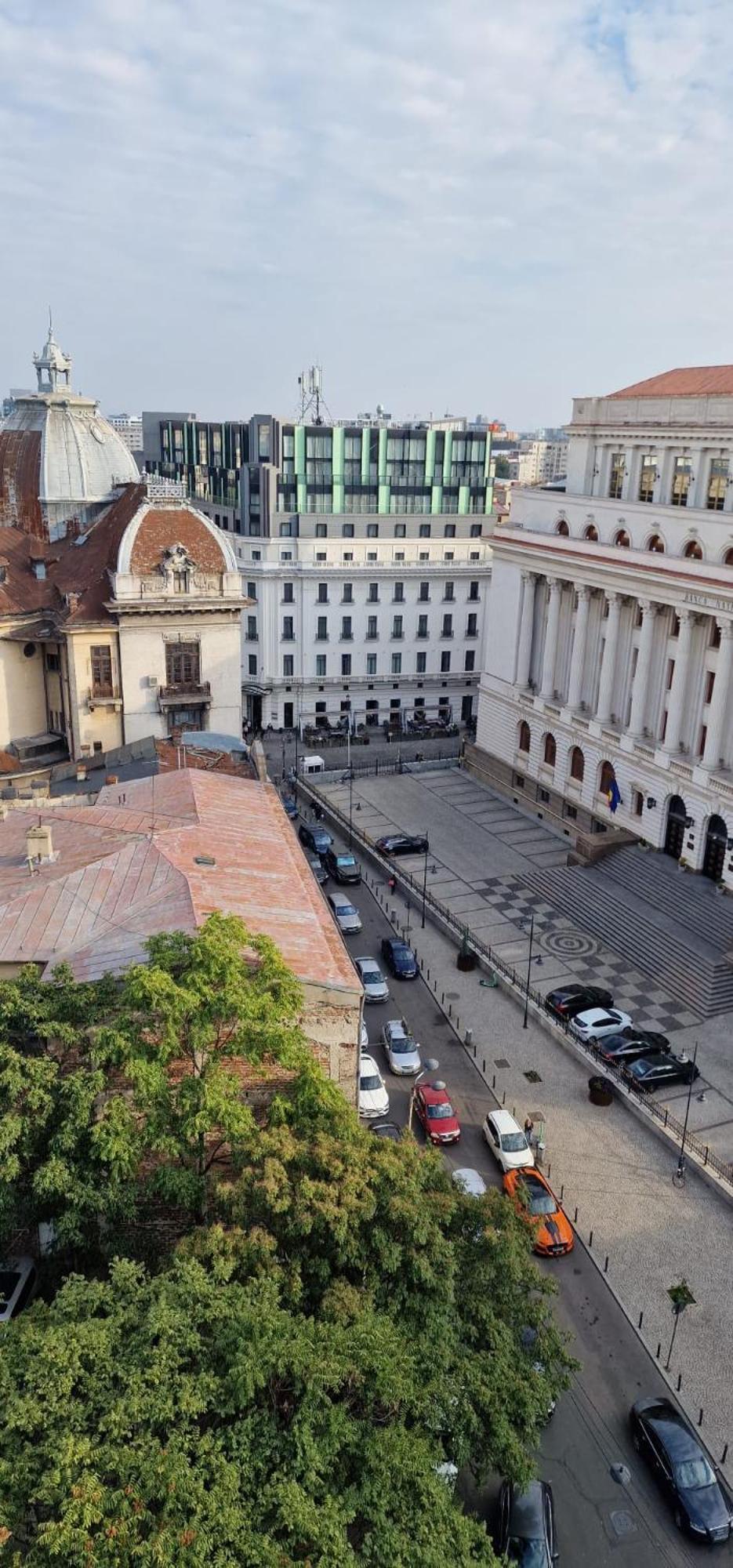 Old Town Studio Bucarest Exterior foto